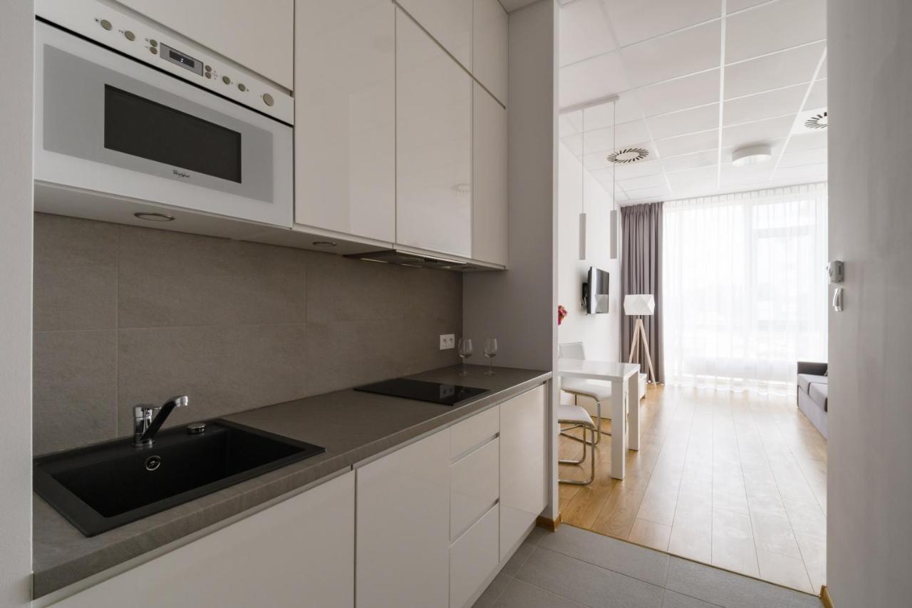 Good Apartments Warszawa المظهر الخارجي الصورة
